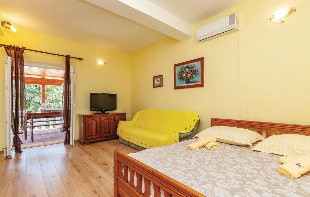 Apartmani Mirjana Brodarica  Luaran gambar