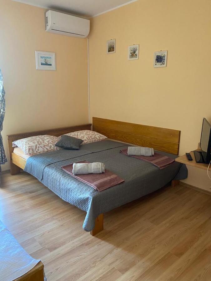 Apartmani Mirjana Brodarica  Luaran gambar