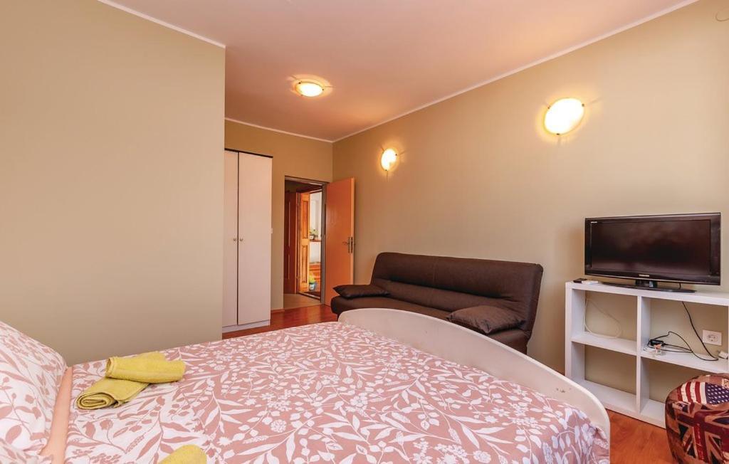 Apartmani Mirjana Brodarica  Luaran gambar