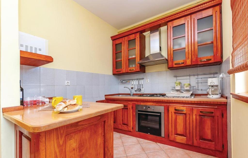 Apartmani Mirjana Brodarica  Luaran gambar