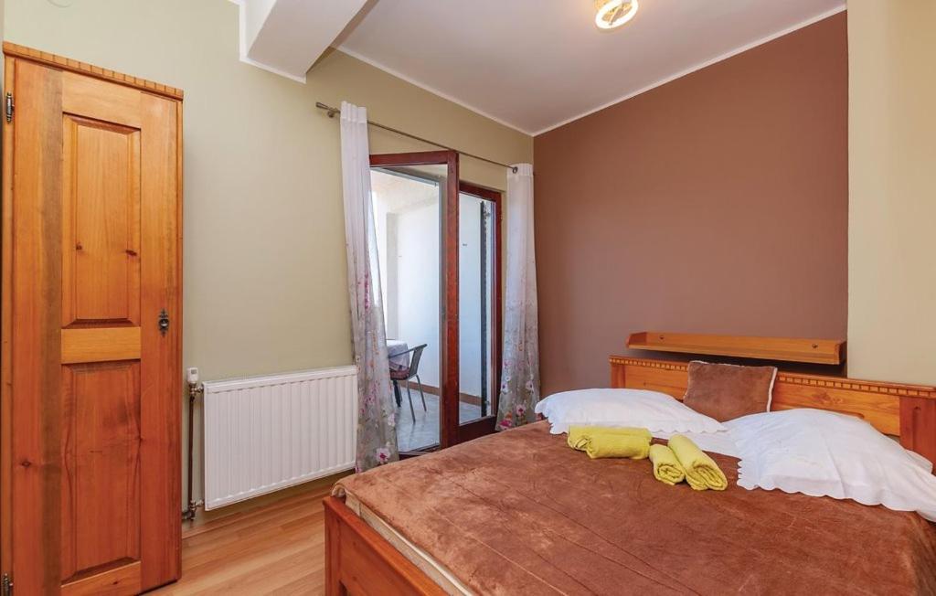 Apartmani Mirjana Brodarica  Luaran gambar