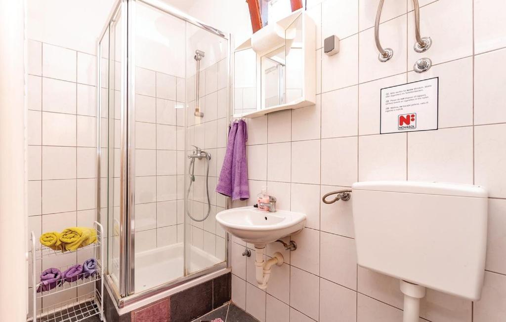 Apartmani Mirjana Brodarica  Luaran gambar