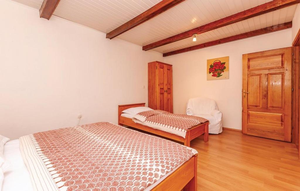 Apartmani Mirjana Brodarica  Luaran gambar